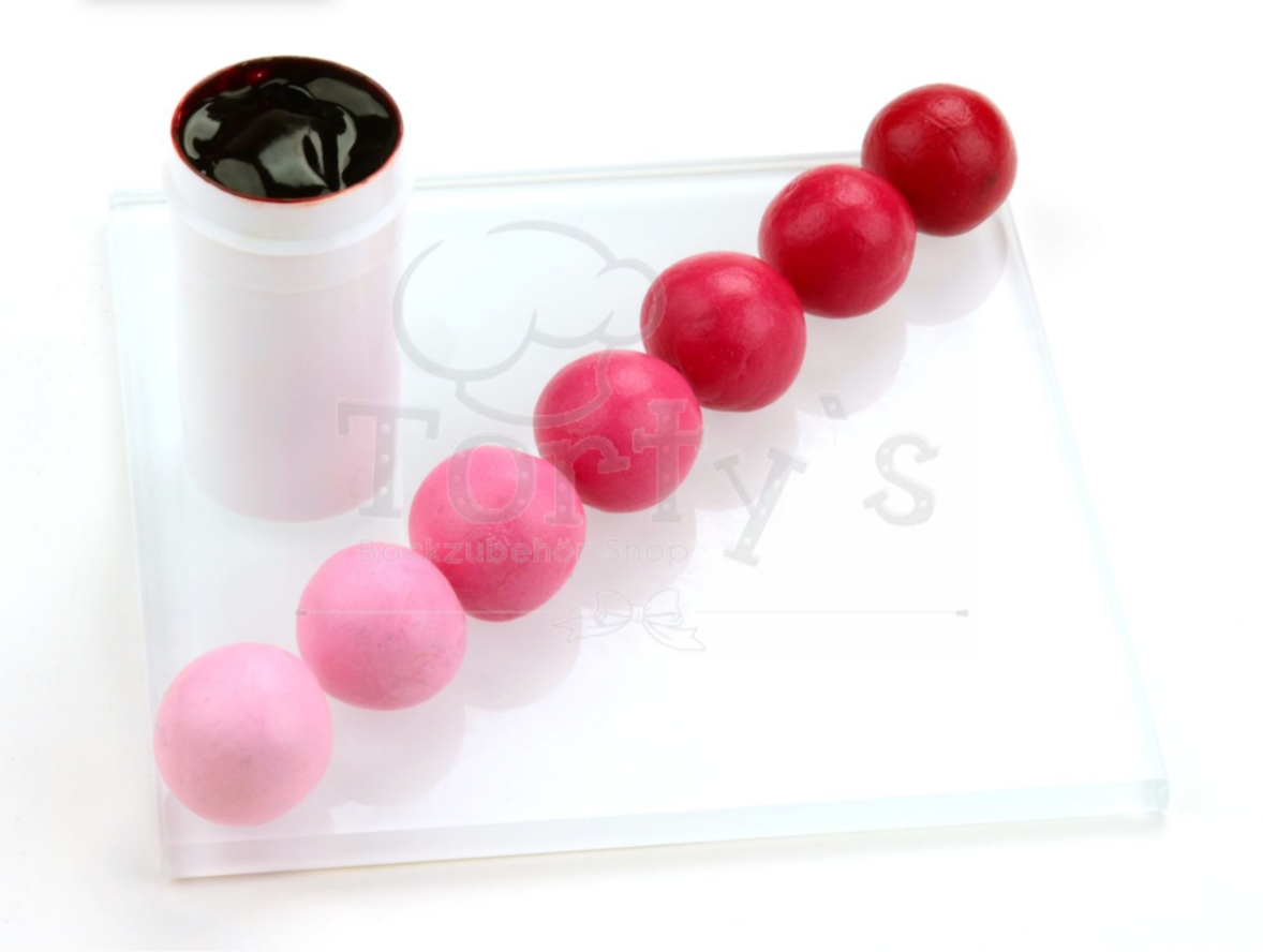 Tortys Farbpaste - Pink & Rosa