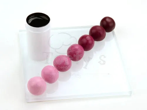 Tortys Farbpaste - Brombeere