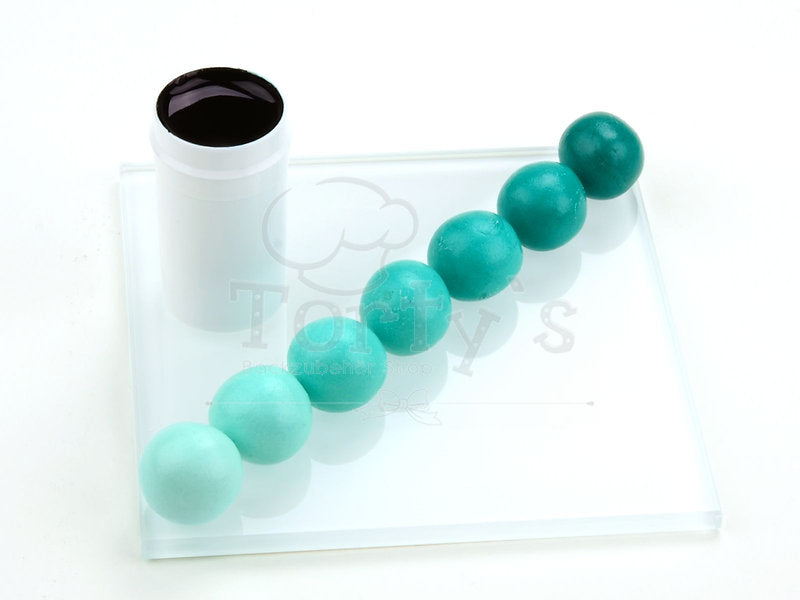 Tortys Farbpaste - MaledivenGrün