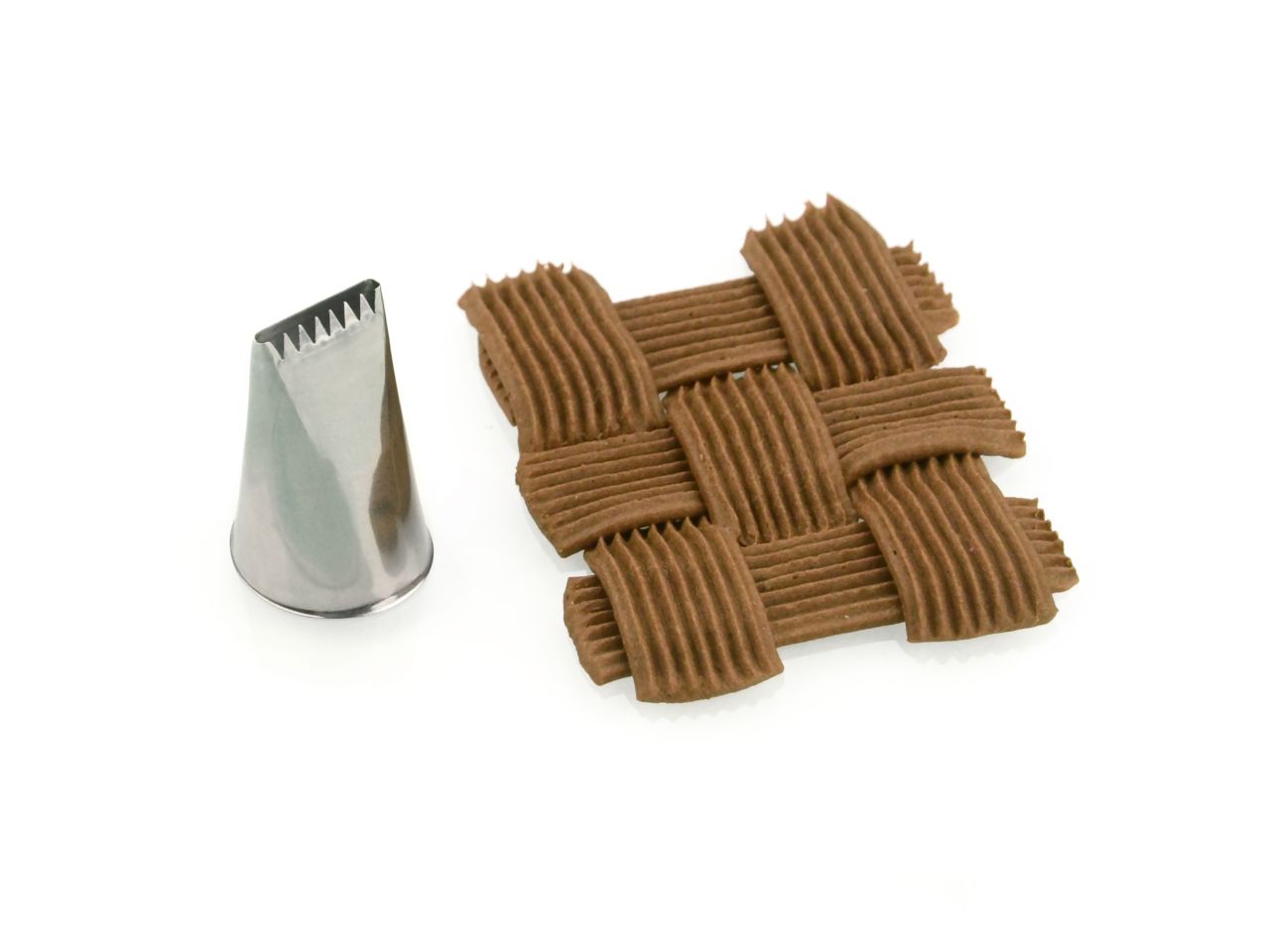 Tortys - Tülle - Sternbandtülle 16x2mm