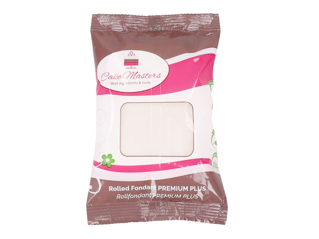 CM Fondant - Weiss 250g