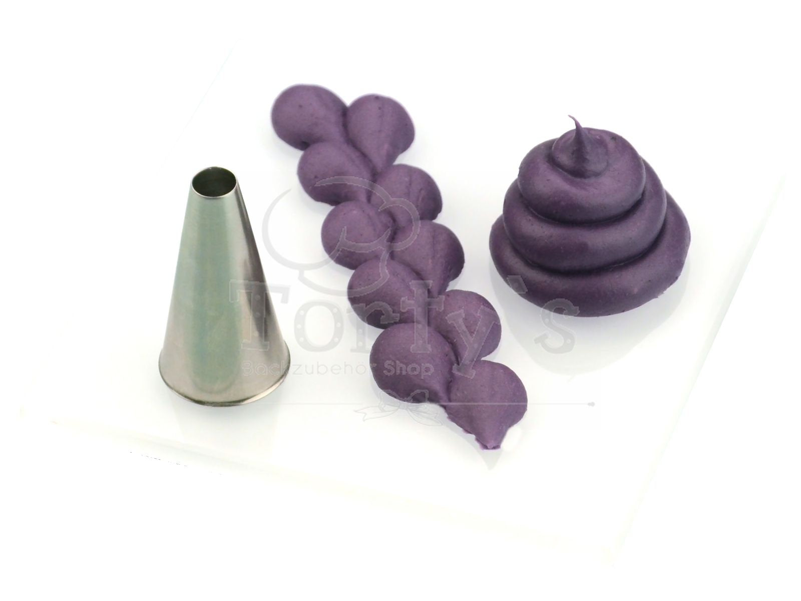 Tortys - Tülle - Loch 10mm
