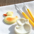 JEM Ausstecher Pop it - Ente Set aus 2