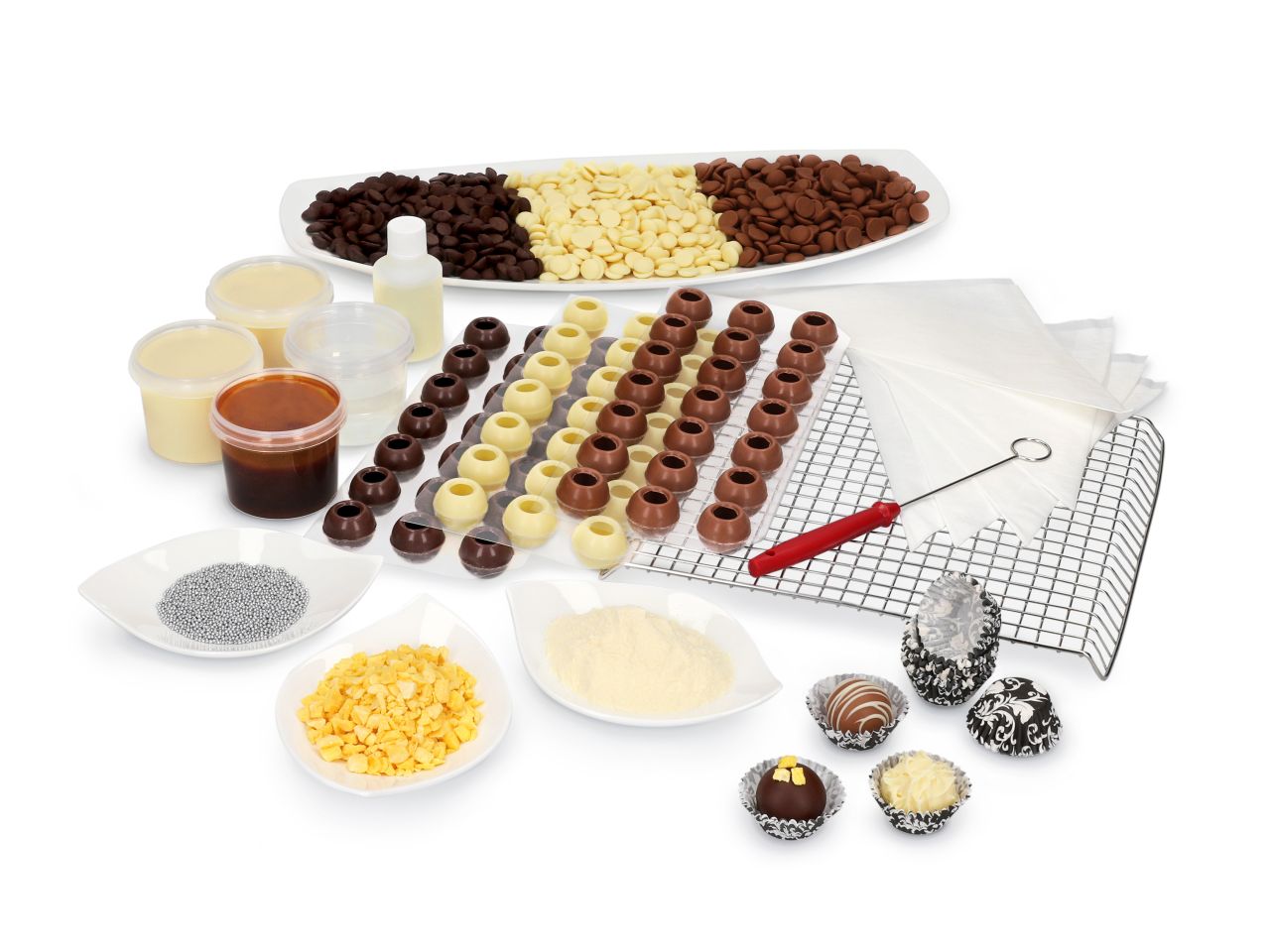 CM Pralinen-Starter-Set