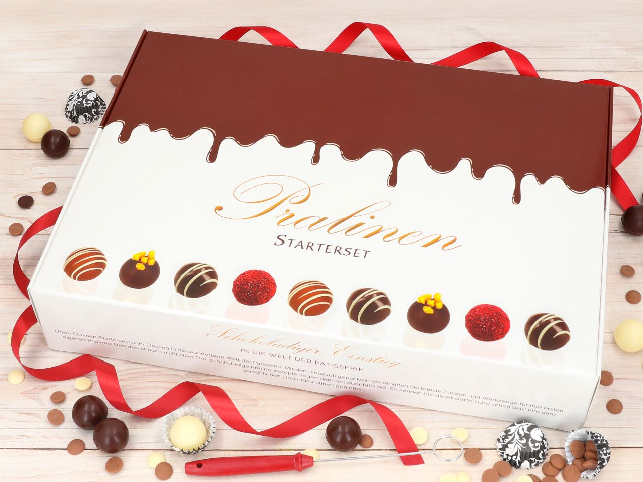 CM Pralinen-Starter-Set