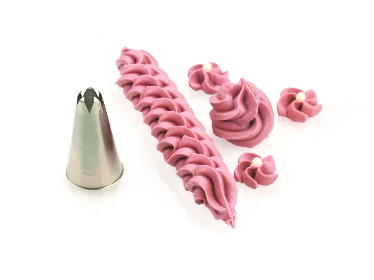 Tortys - Tülle - Five Star