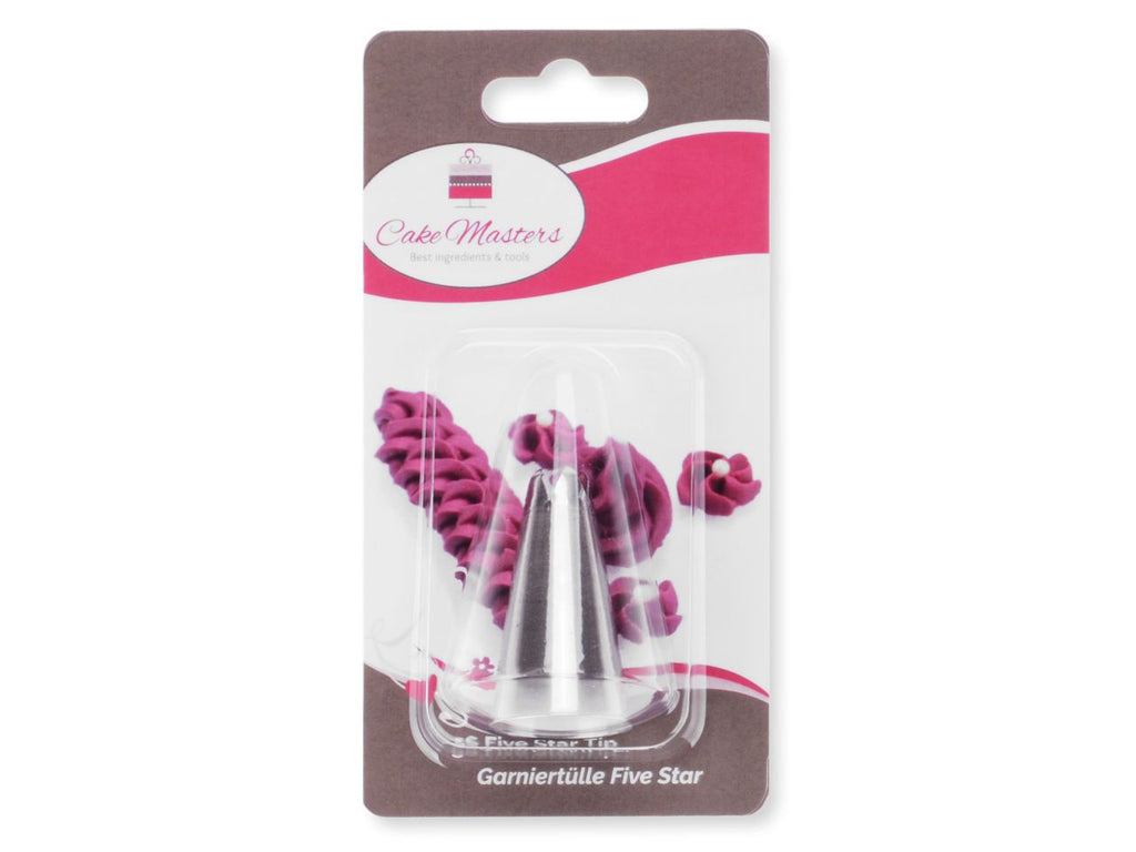 Tortys - Tülle - Five Star