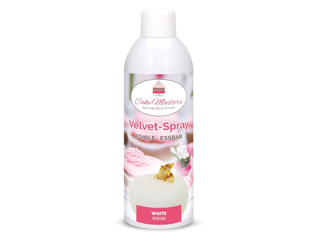 CM Velvet Spray - Weiß