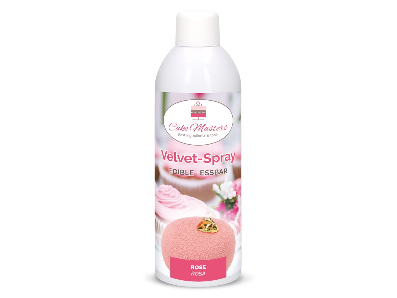 CM Velvet Spray - rosa