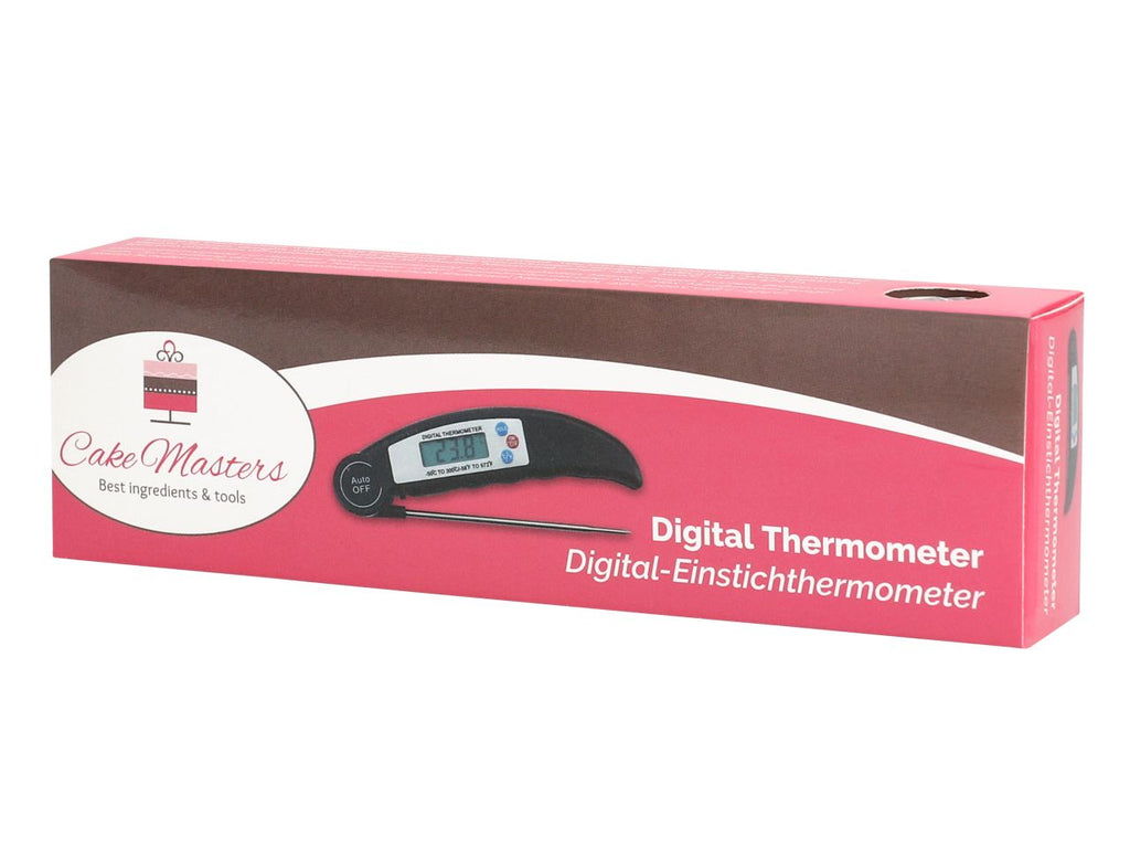 Digital-Einstichthermometer
