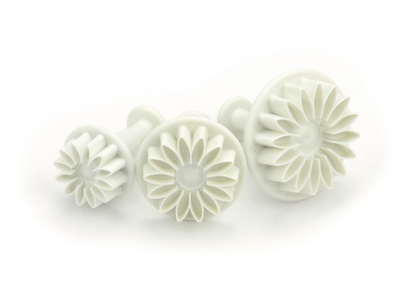 CM Ausstecher + Stempel Sonnenblume 3er