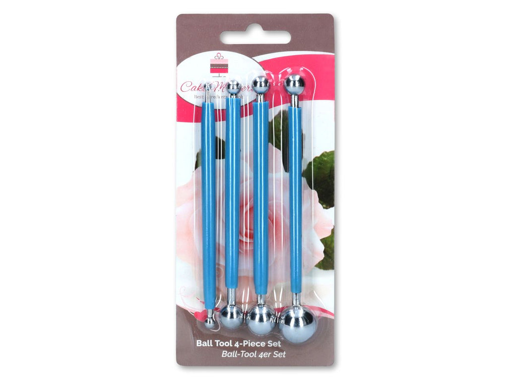 CM Ball Tool 4 teilig
