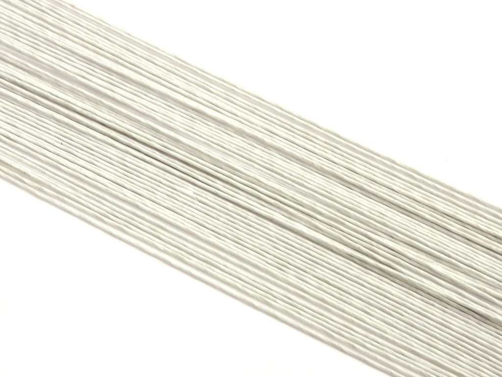 CM Blumendraht weiß 18G 50 Stück
