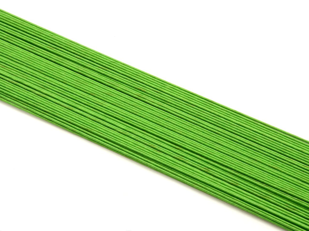 CM Blumendraht grün  18G 50 Stück