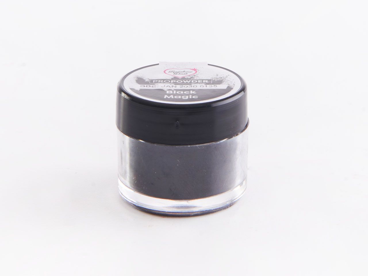 RD Puderfarbe Black Magic 2g