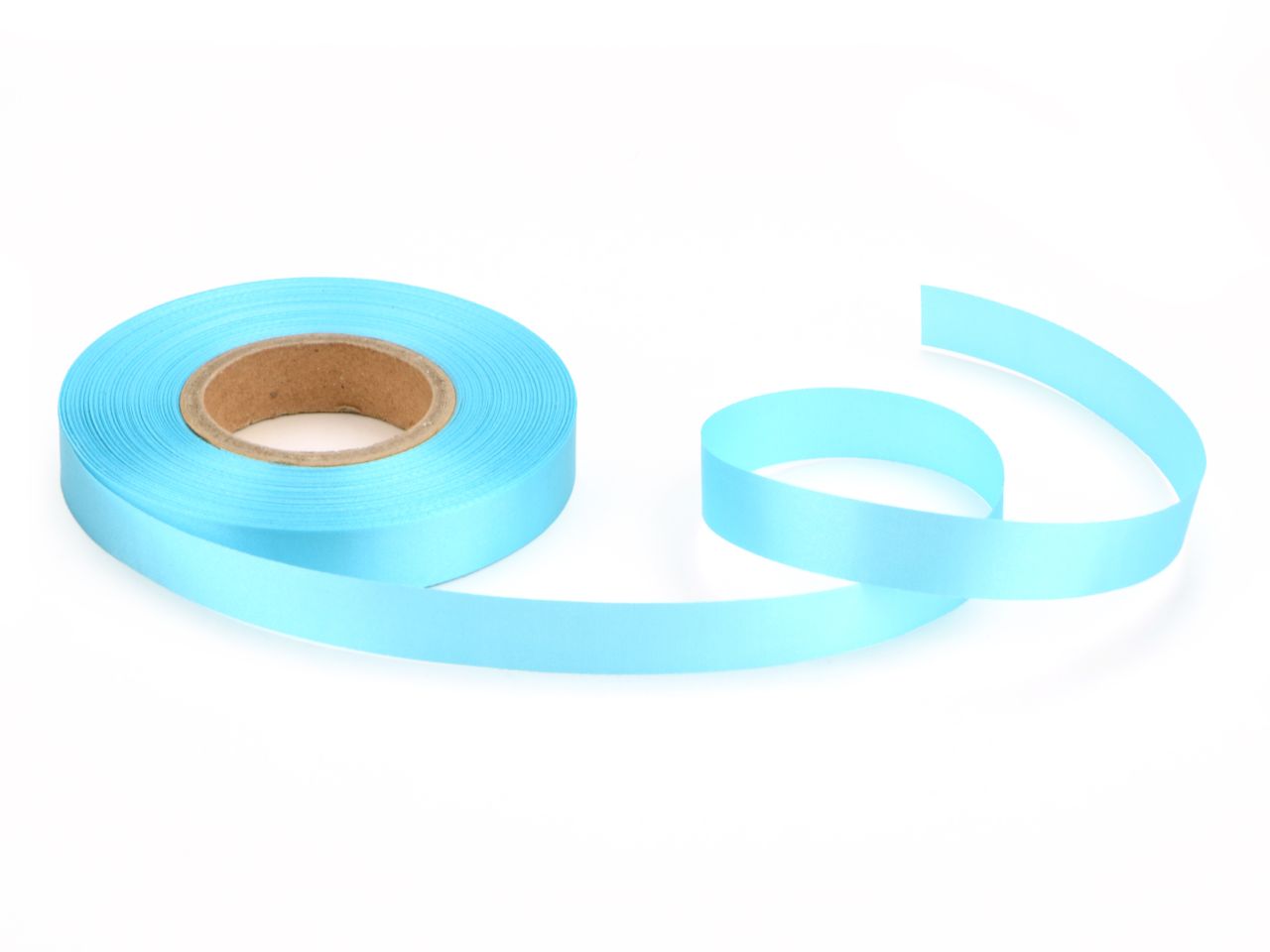 CM Satinband babyblau 14mm, 30 Meter