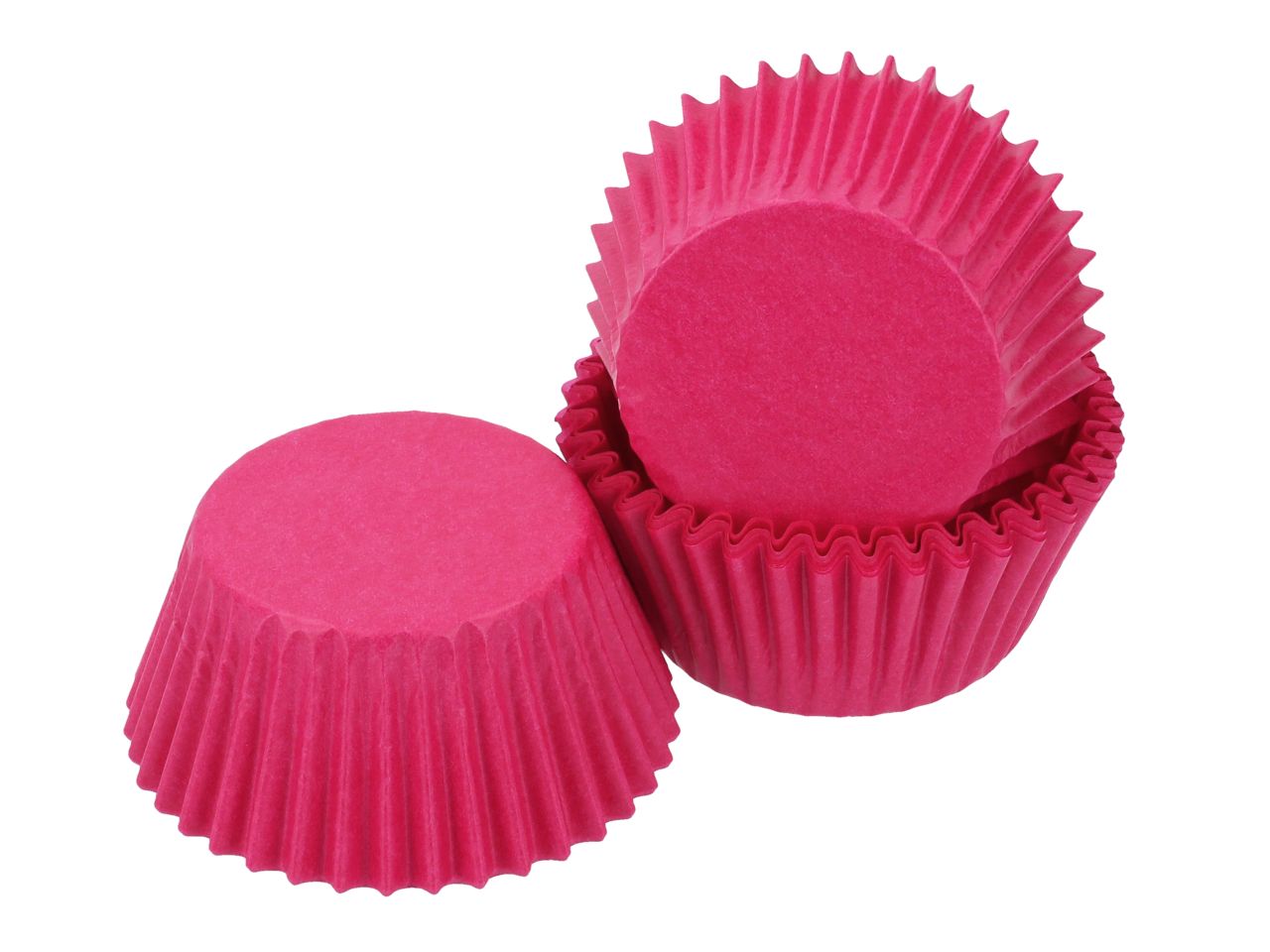 Muffinkapseln 50mm pink
