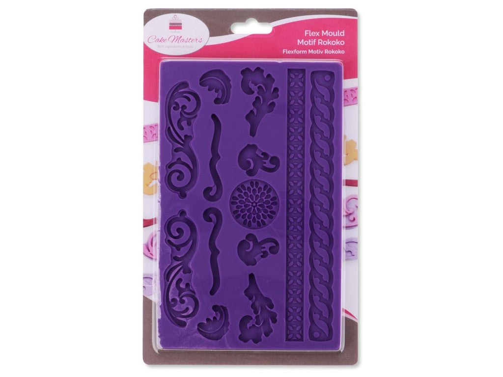 CM Flexform Motiv Rokoko