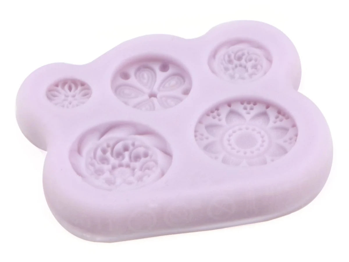 CM Flexform Brosche