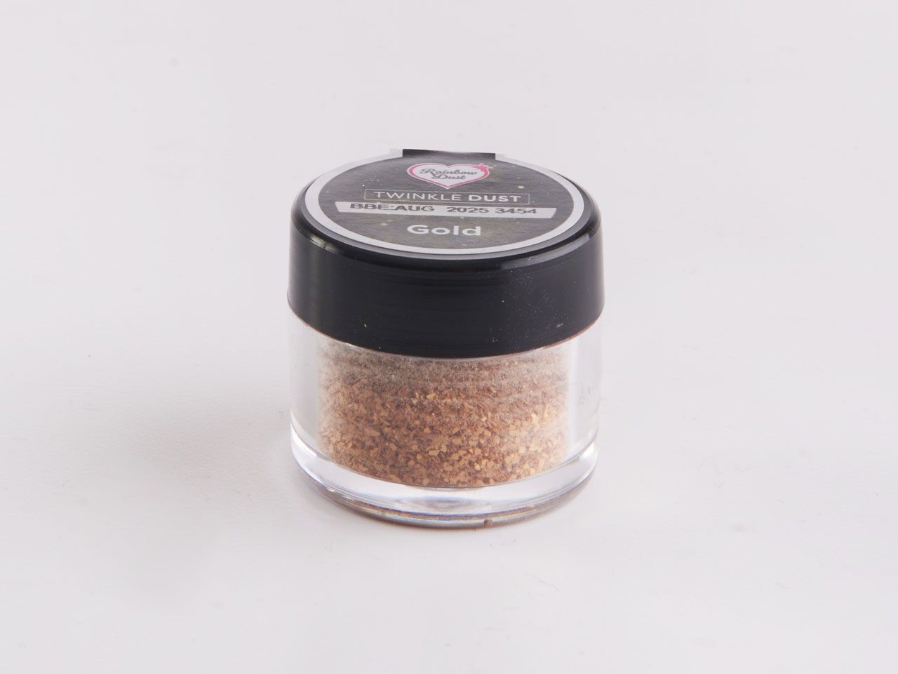 RD Essbares Glitter - Gold