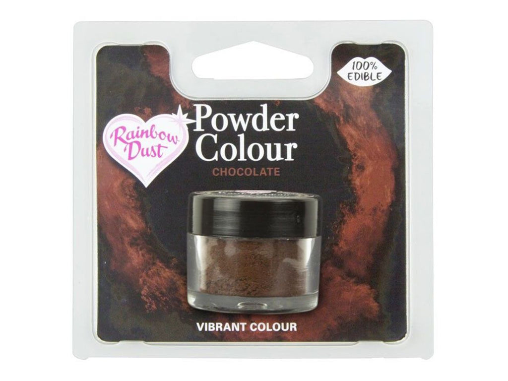 RD Essbares Puder- Chocolate