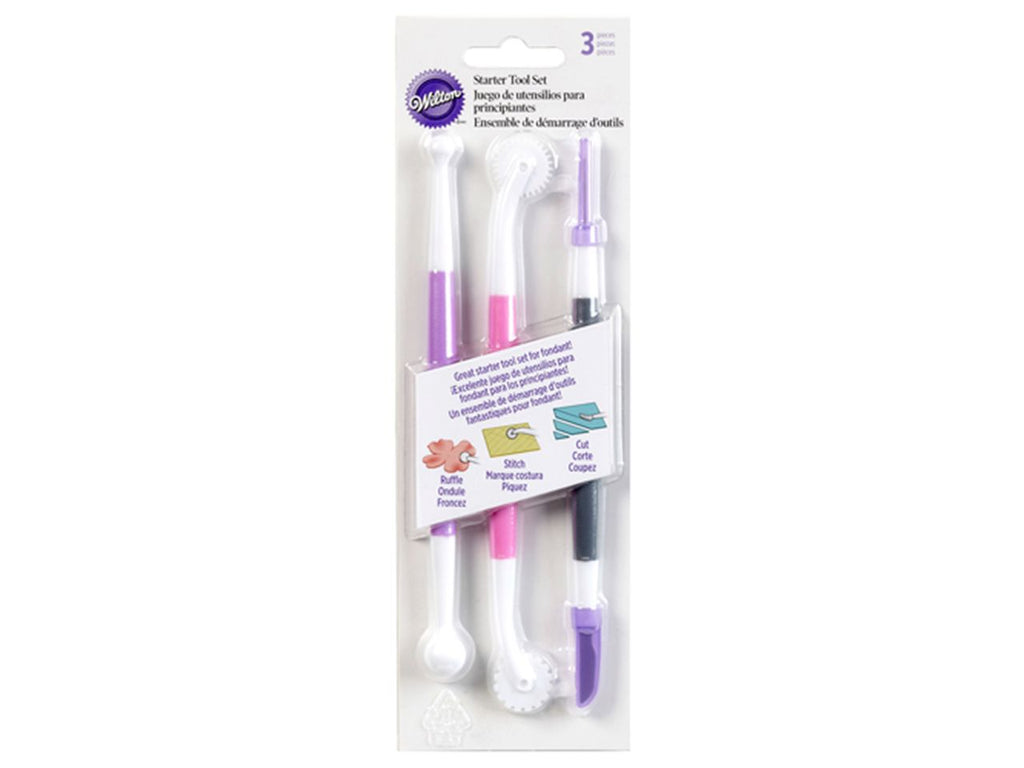 Wilton Modellier Starter Set