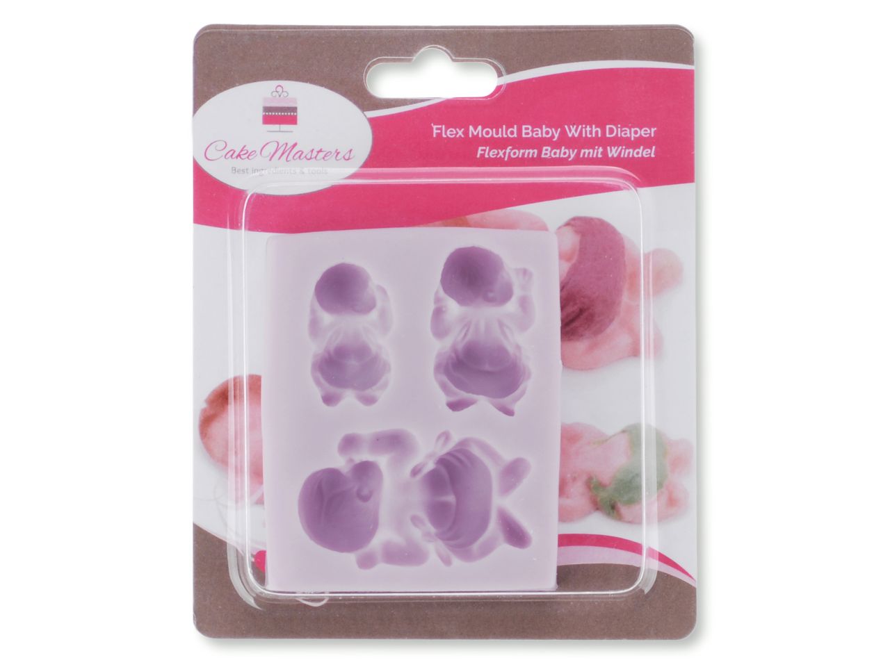 CM Flexform Baby mit Windel