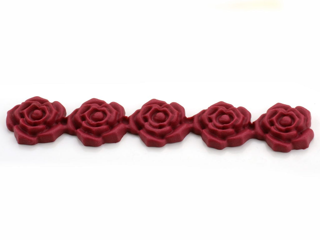 CM Flexform Bordüre Rose