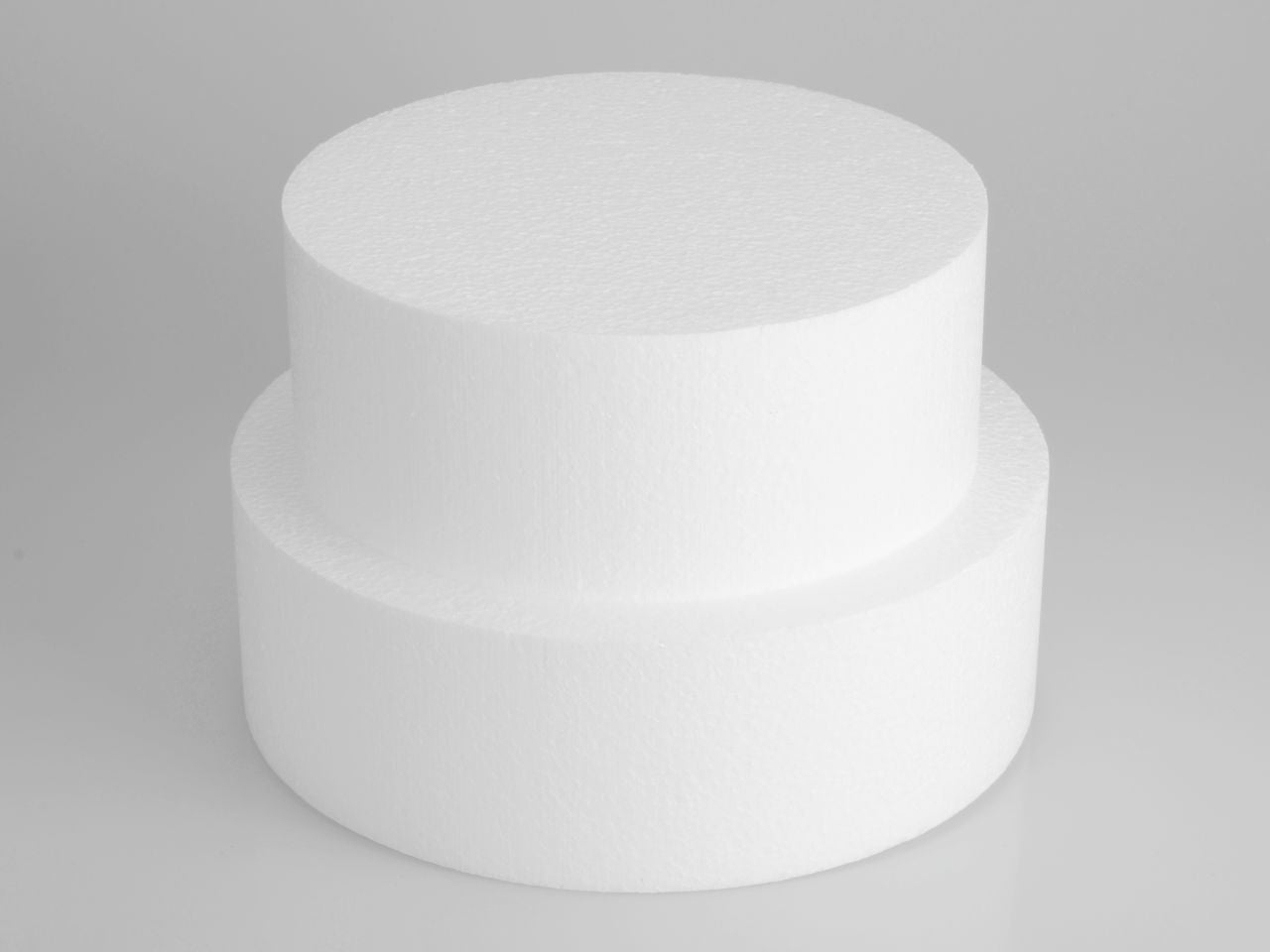 CM Torten-Dummy rund 25cm, Höhe: 10cm