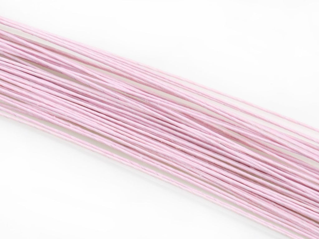 CM Blumendraht pink 20G 50 Stück