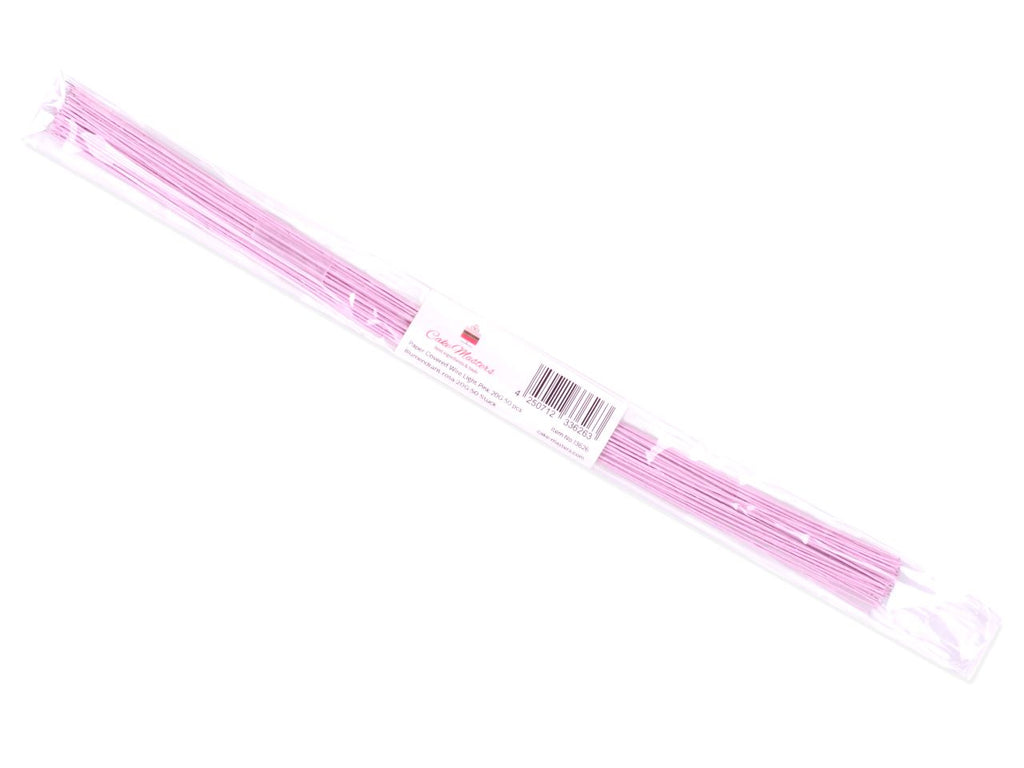 CM Blumendraht pink 20G 50 Stück