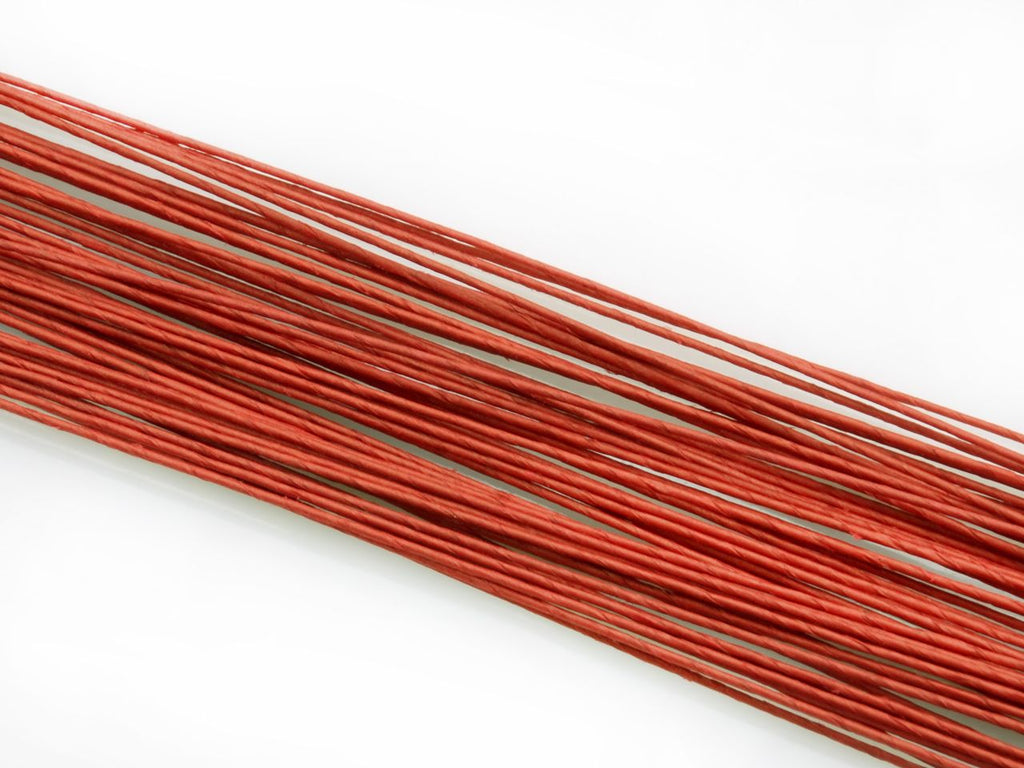 CM Blumendraht red 20G 50 Stück