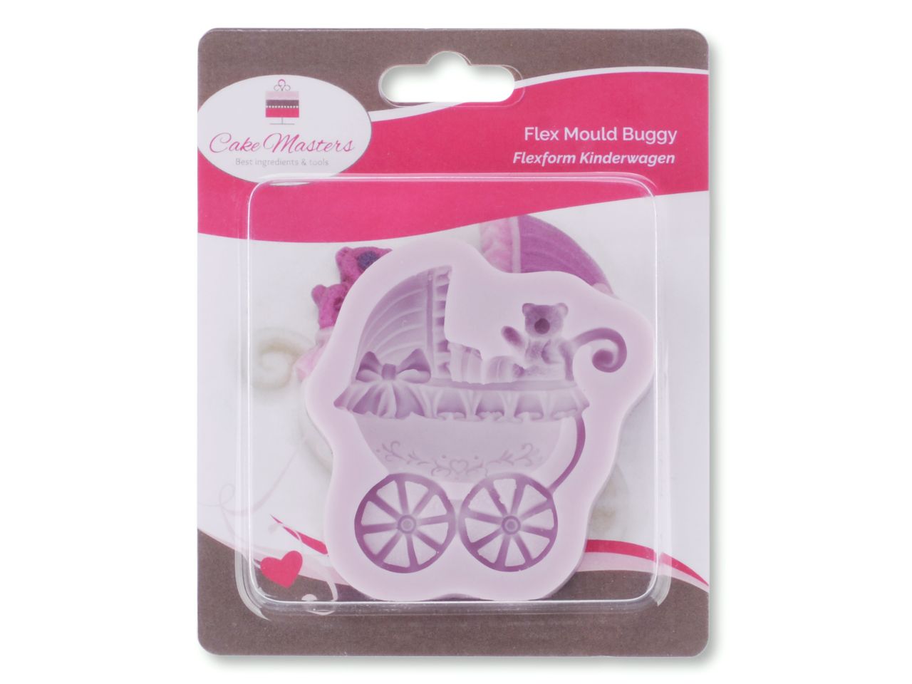 CM Flexform Kinderwagen