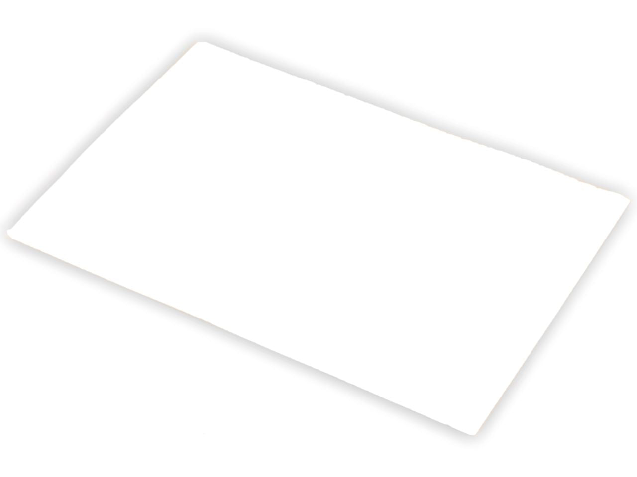 Wafer Paper  0,6mm A4 (20x30) 5 Stück
