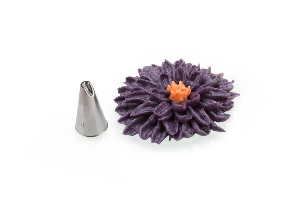 Tortys - Tülle - halbrund