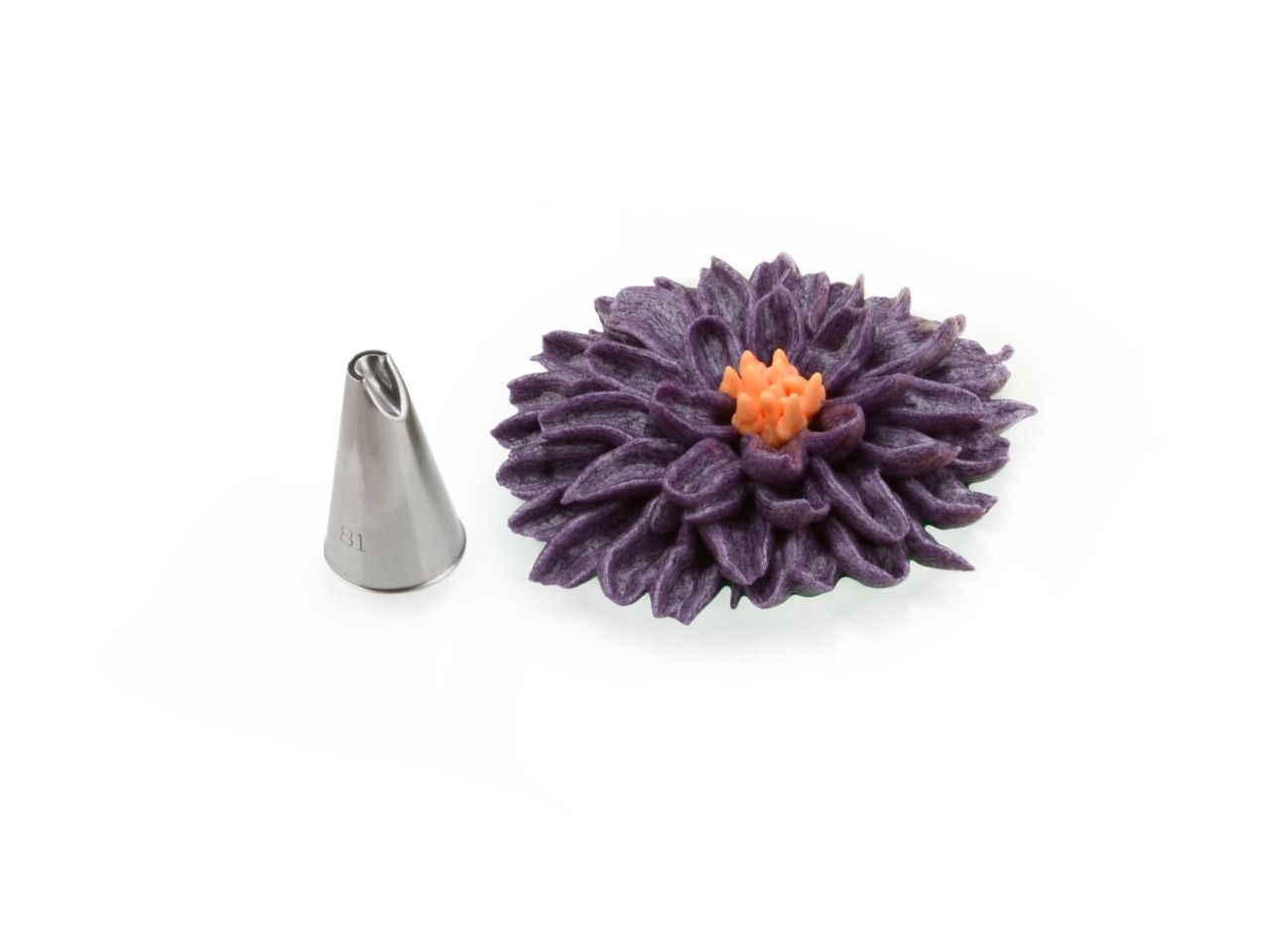 Tortys - Tülle - halbrund