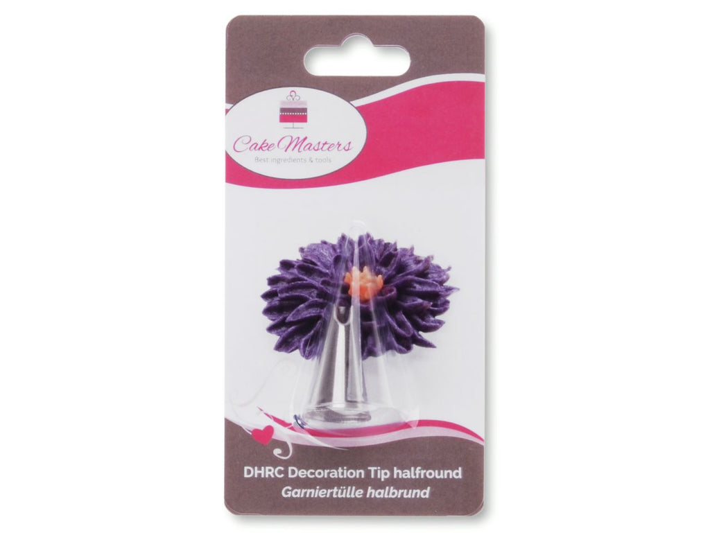 Tortys - Tülle - halbrund