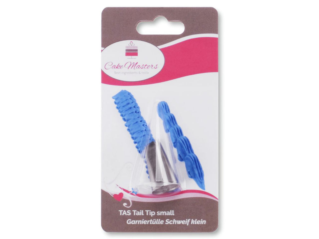 Tortys - Tülle - Schweif klein