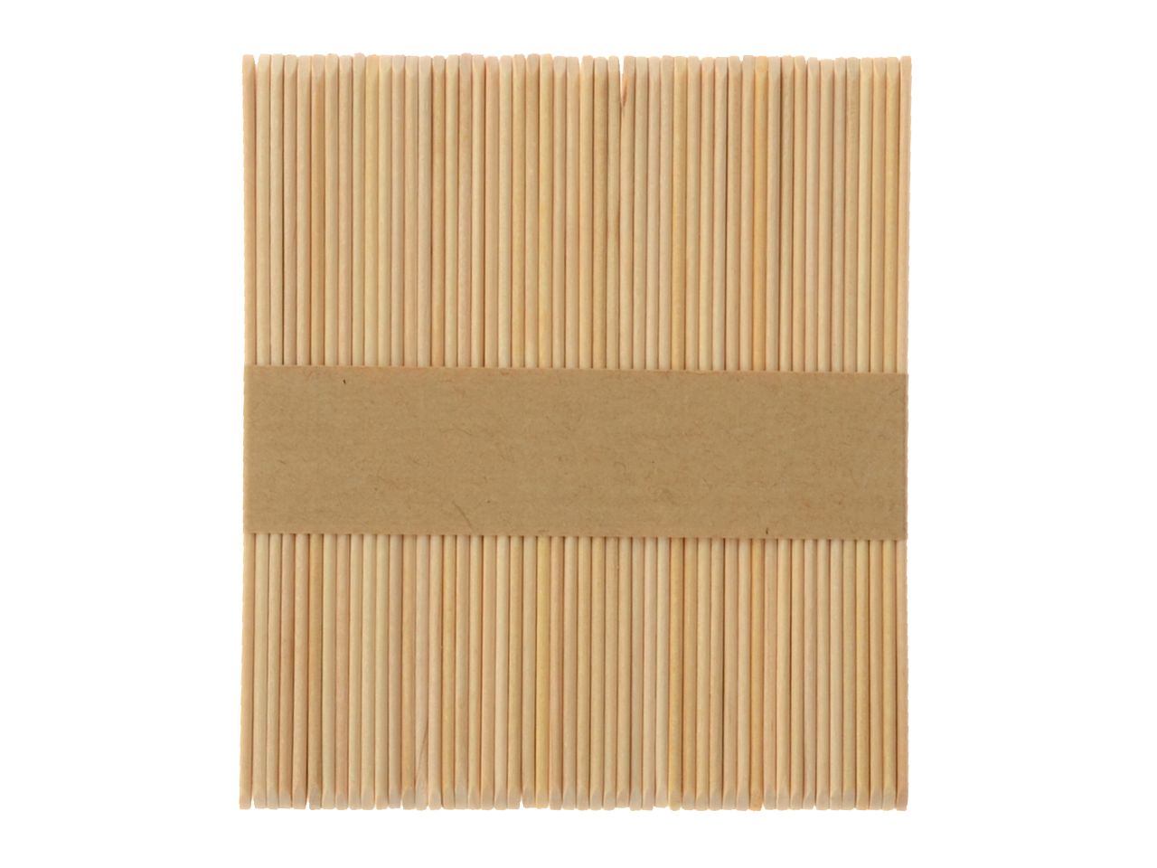 CM - Holz Stiele 11,5cm - 50Stk
