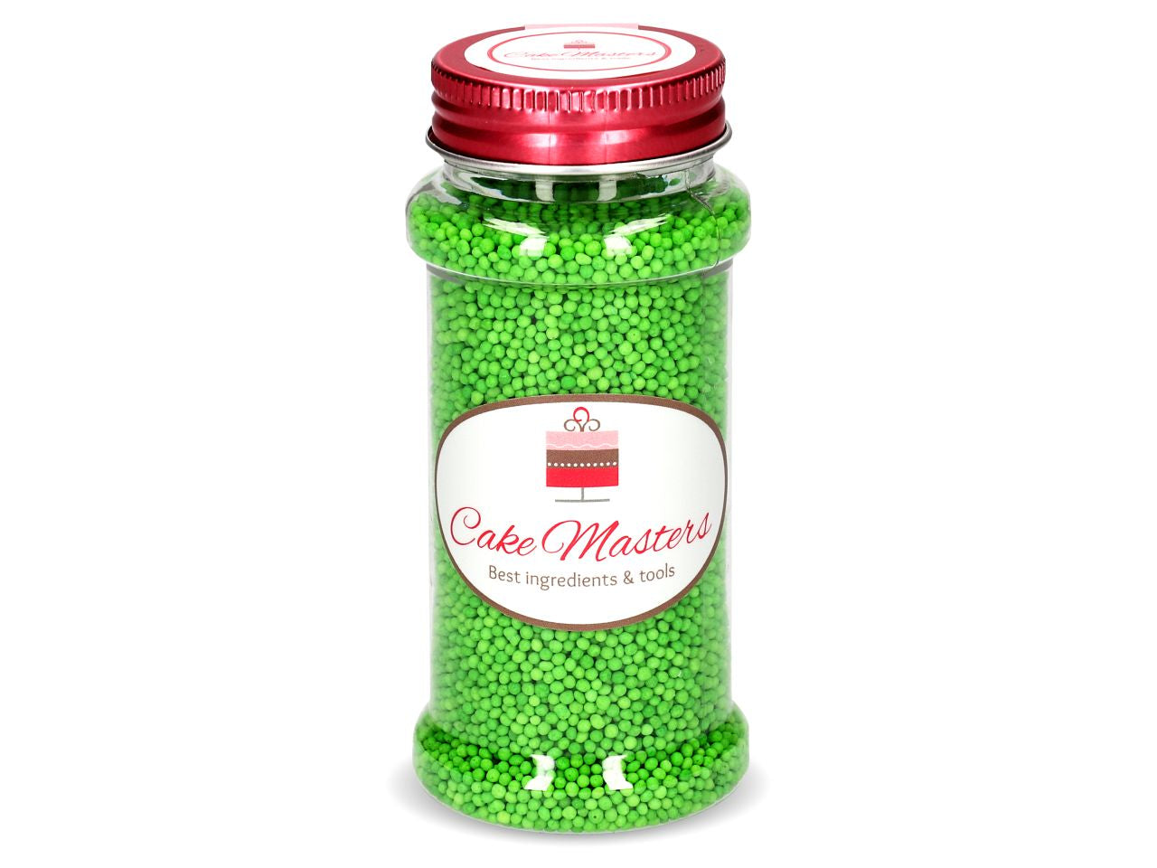 CM Mini-Perlen grün 90g