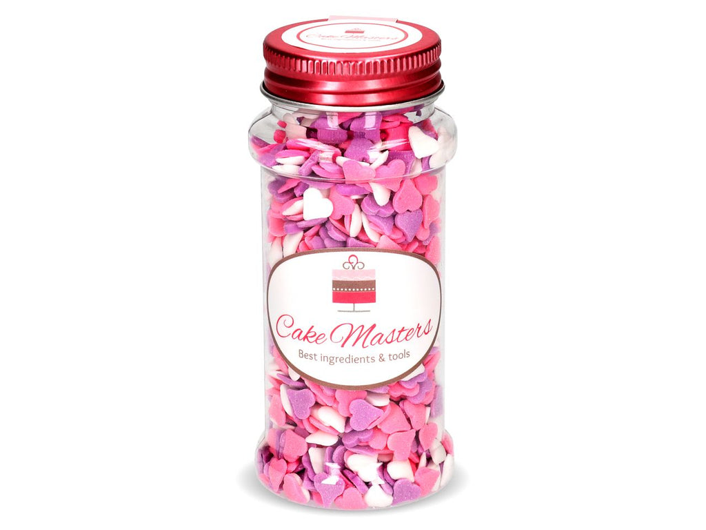 CM Streudekor Herzen 60g