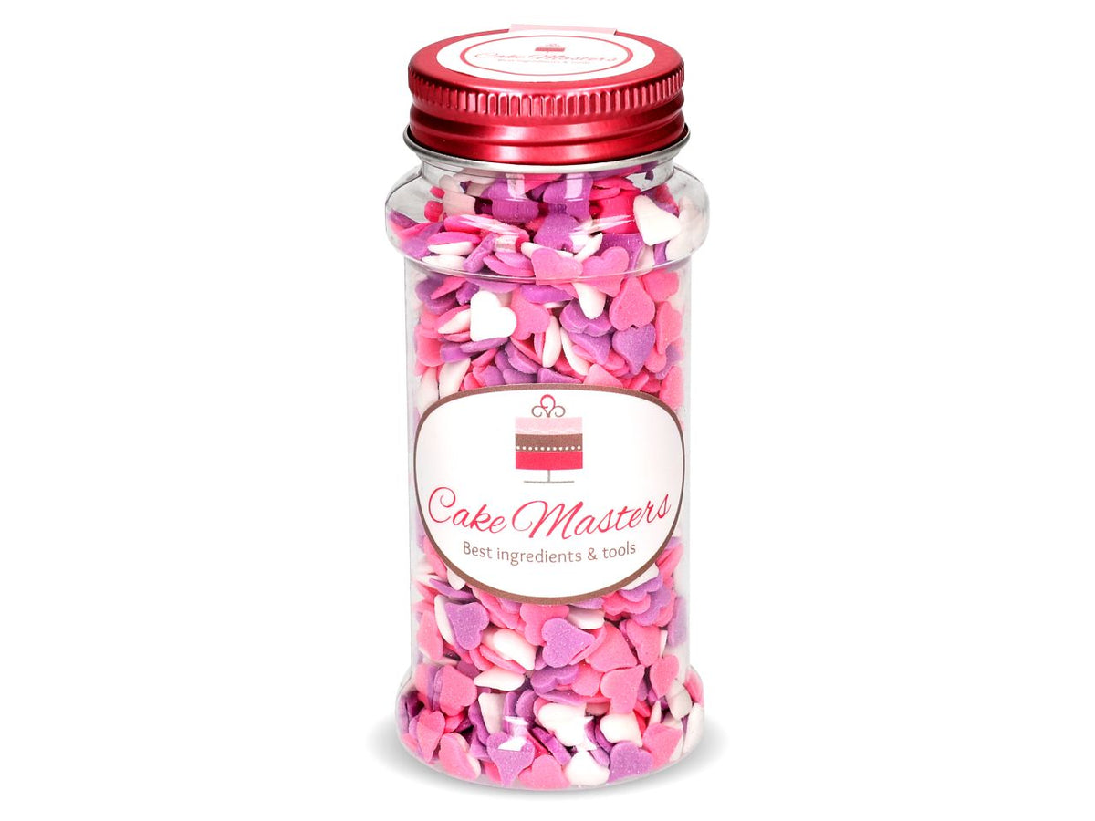 CM Streudekor Herzen 60g