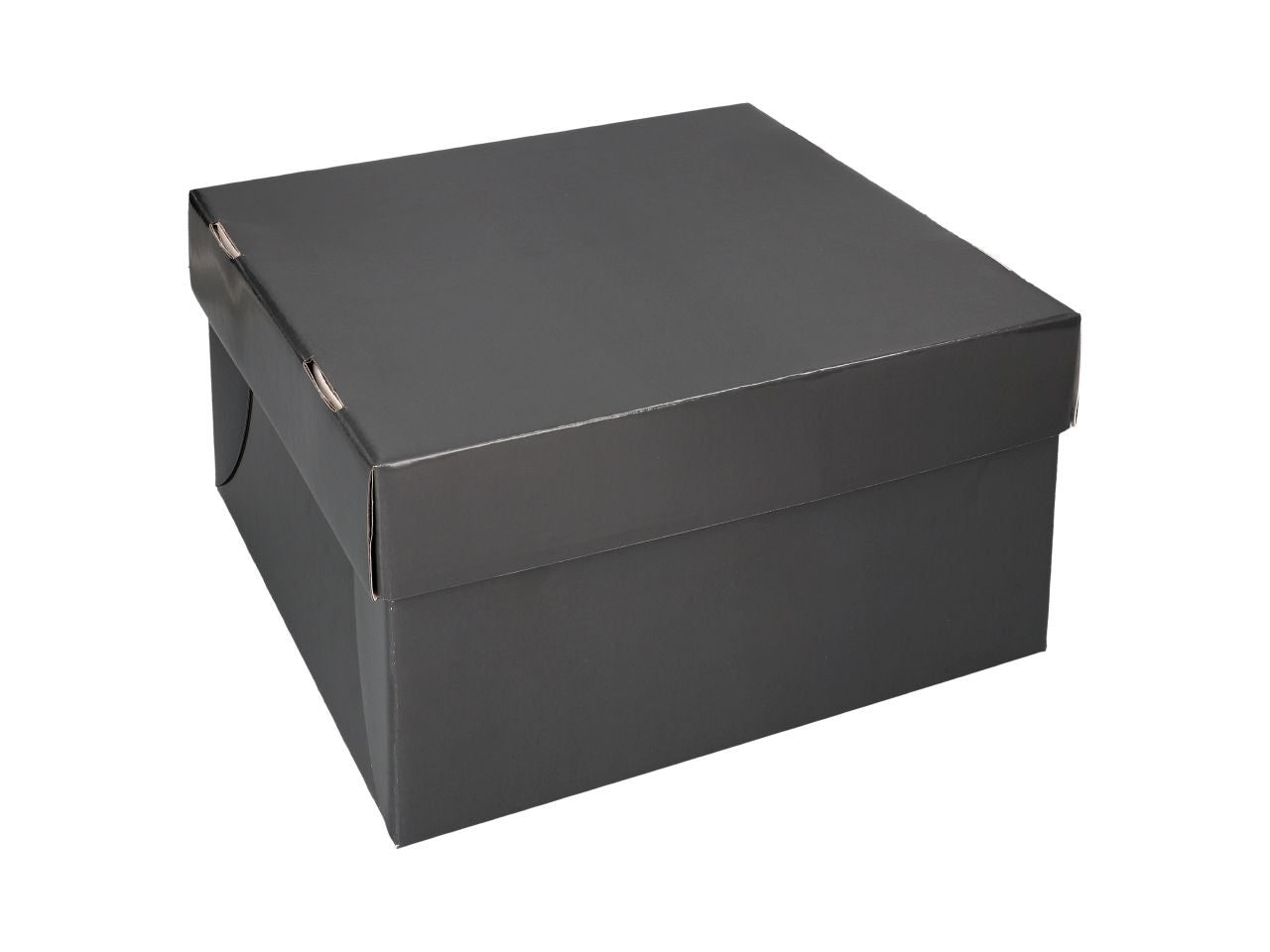 Tortenkarton graphit 26cm