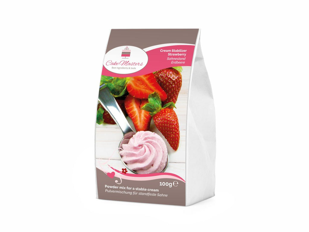 CM Sahnestand Erdbeere 100g