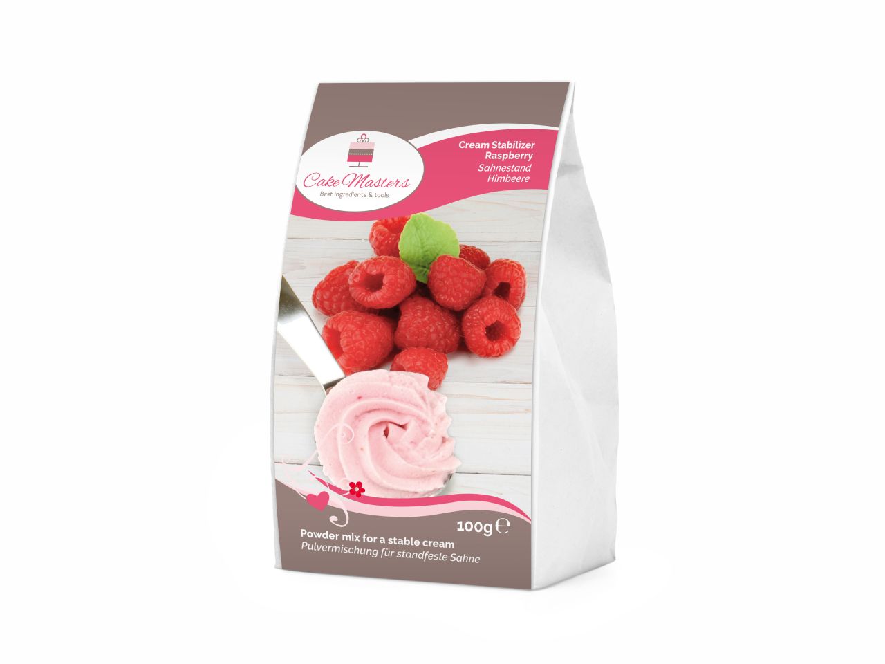 CM Sahnestand Himbeere 100g