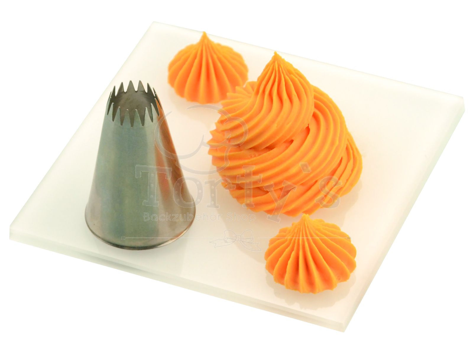 Tortys - Tülle - Französische 14mm
