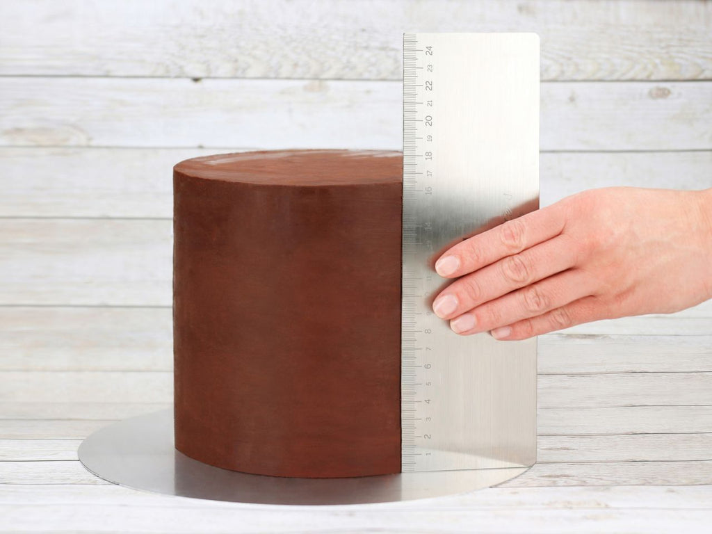 CM Creme Schaber 25cm