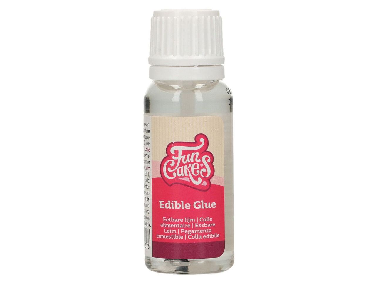 Funcakes - Essbarer Kleber - 22g