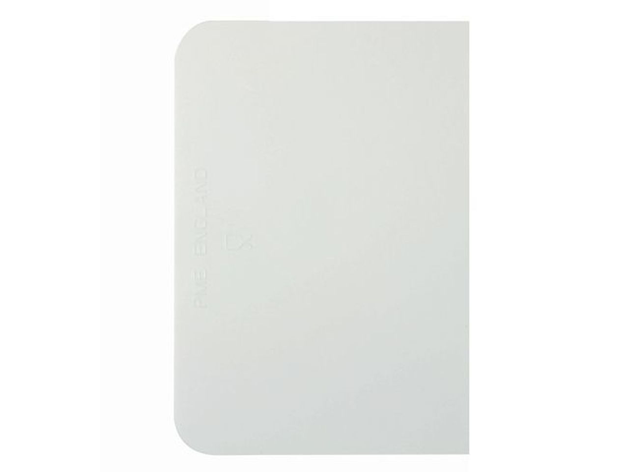 PME Creme Schaber 9,3cm Kunststoff
