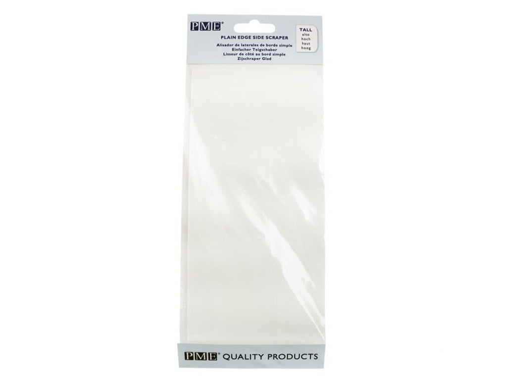 PME Creme Schaber 20cm Kunststoff